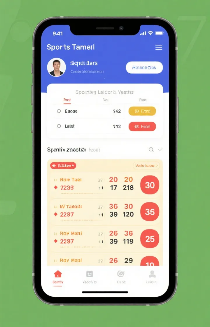 香港賽馬會 App 功能示意